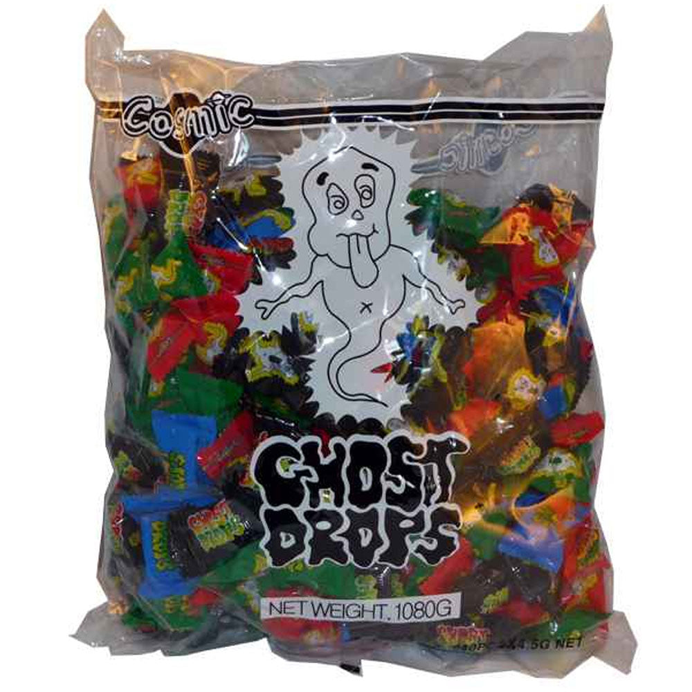 Ghost Drops Lollies