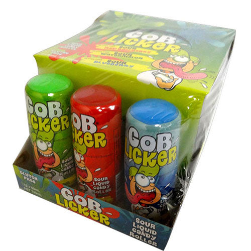 Gob Sour Roller Licker Candy 60mL