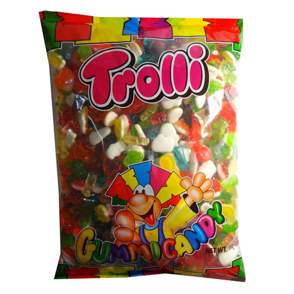 Trolli Groovy Mix 2kg