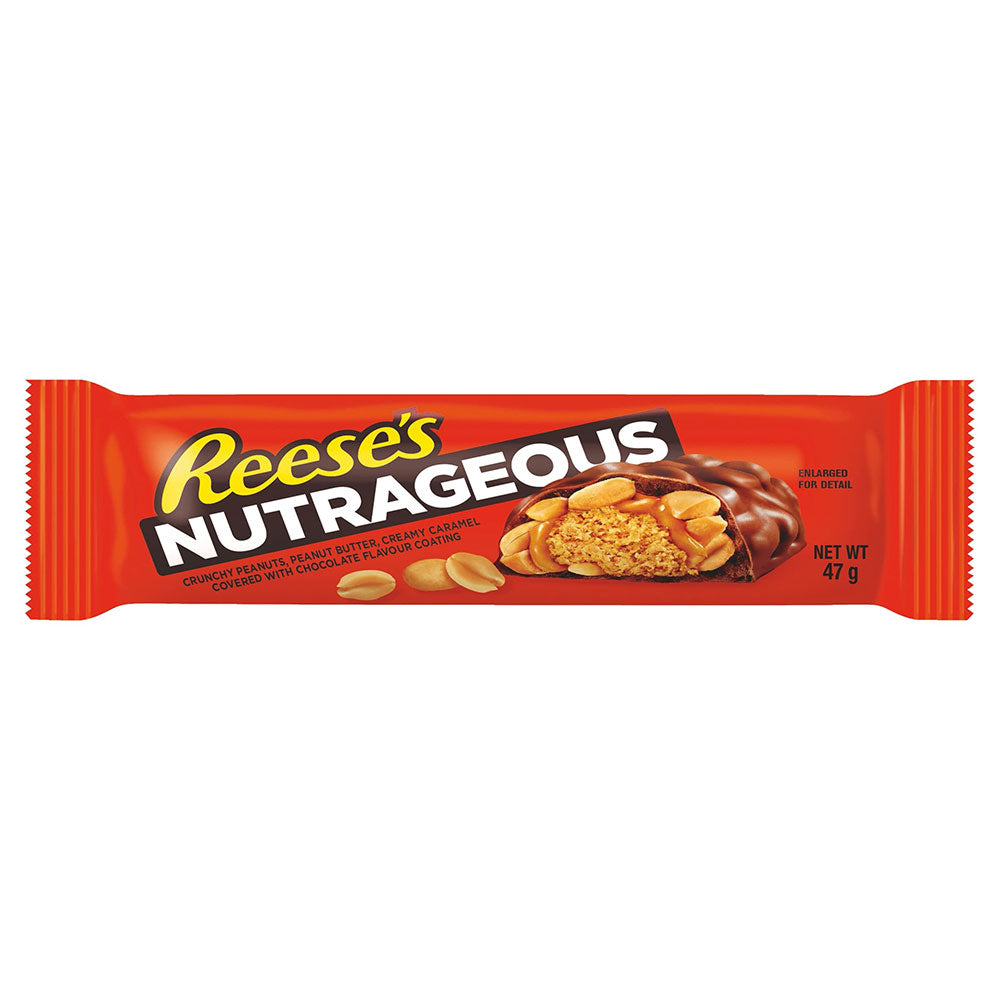 Reese's Nutrageous (18x47g)