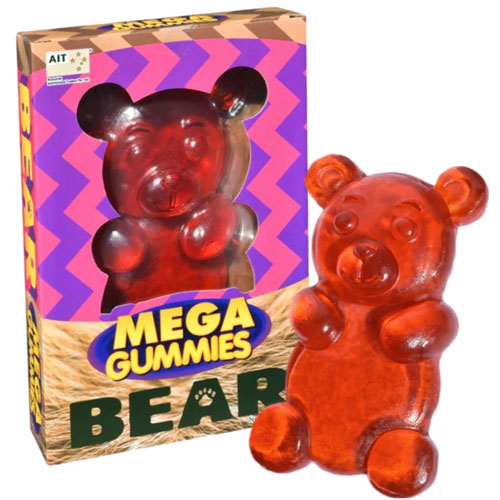 Mega Gummies 600g