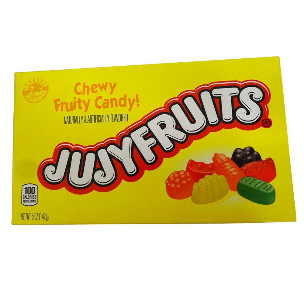 Jujyfruits Chewy Fruity Candy (12/Box)