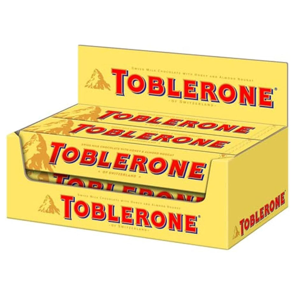 Toblerone Milk Chocolate (10x360g)