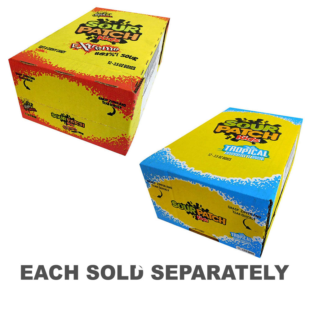 Sour Patch Kids Packs (12x99g)