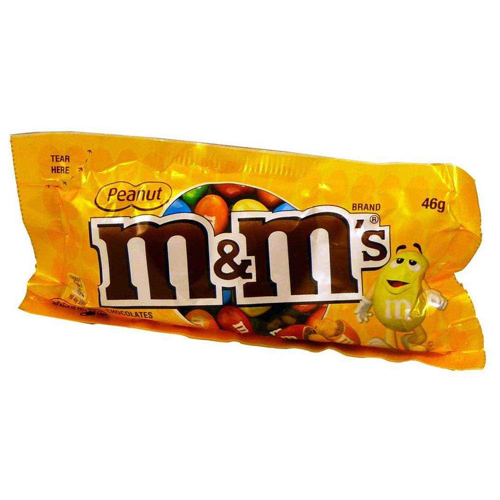 M&M Peanut Snack Size