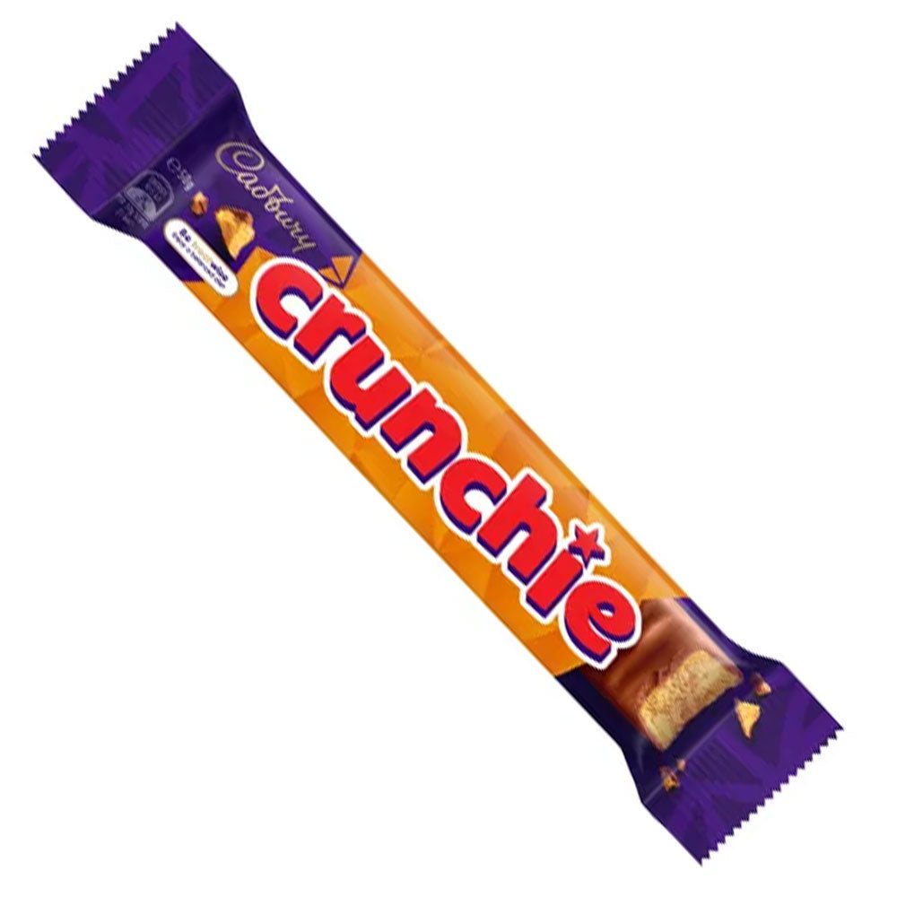 Cadbury Crunchie Bars 50g