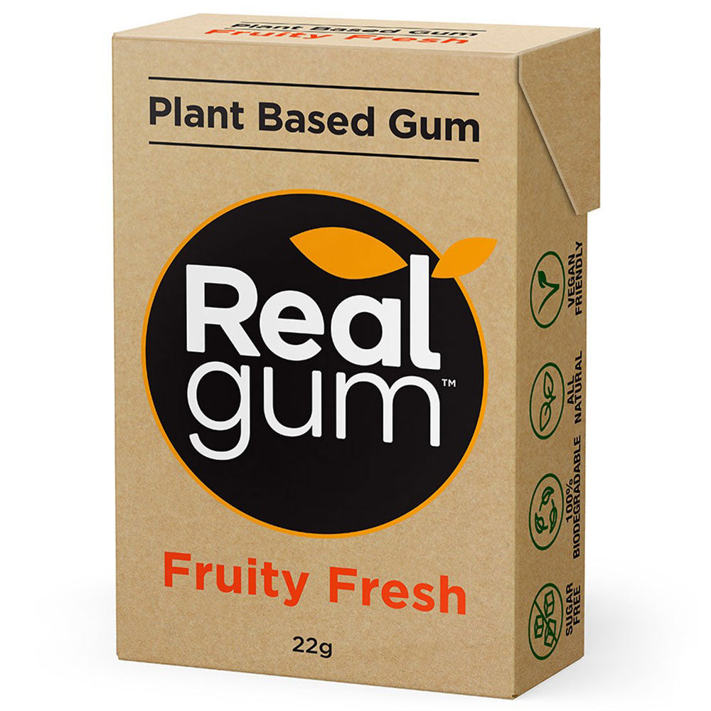 Real Gum (12x22g)
