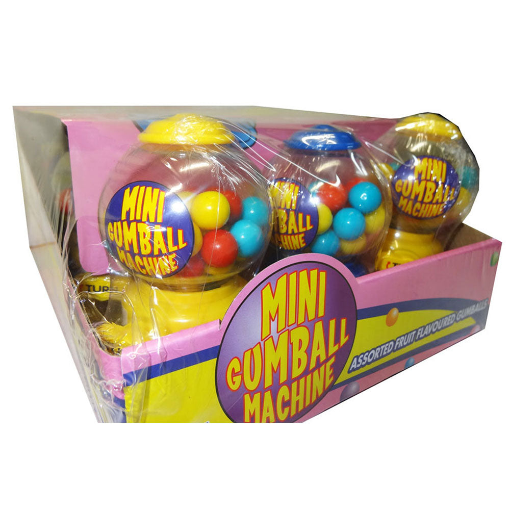 Mini Gumball Machine