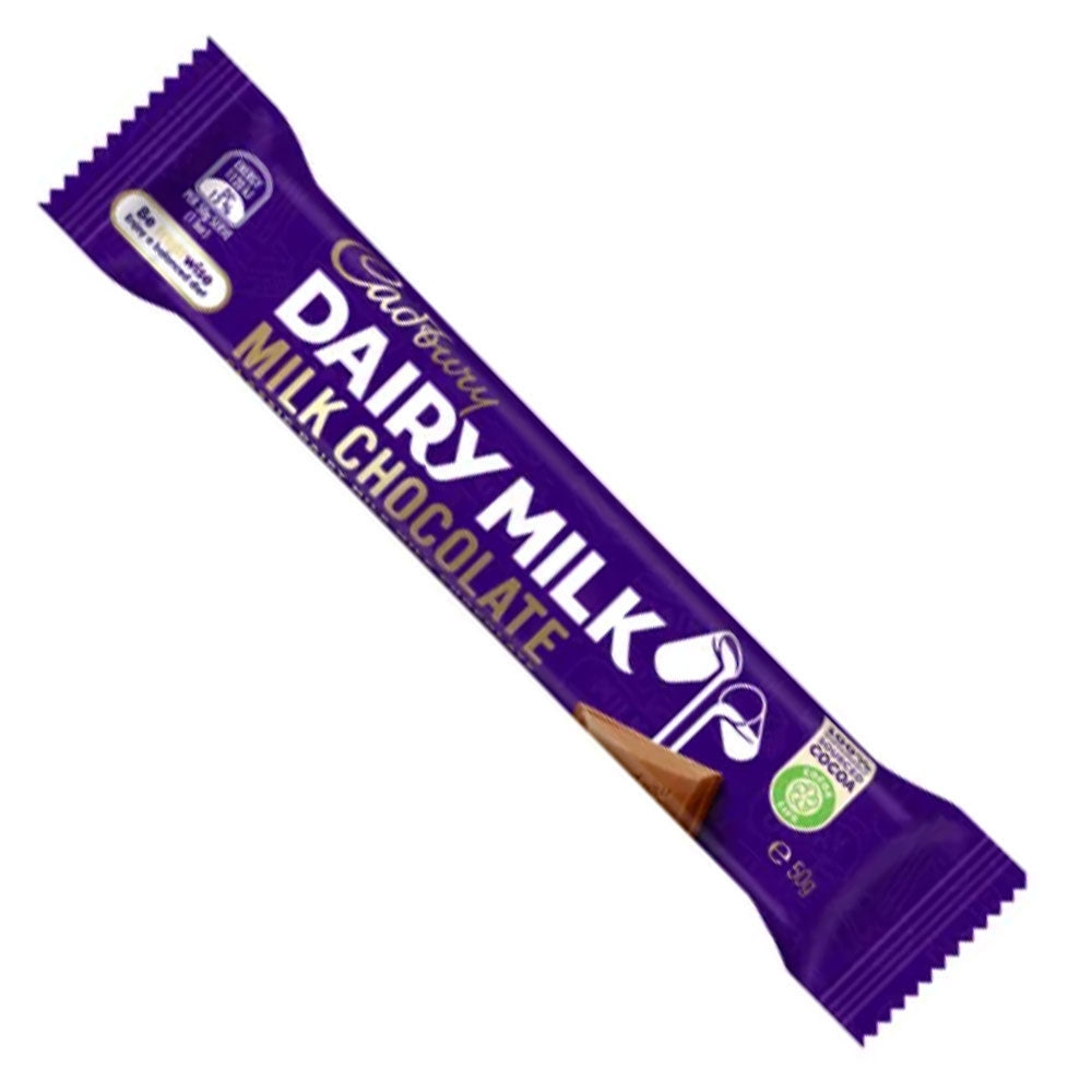Cadbury Dairy Milk Original Bar 50g