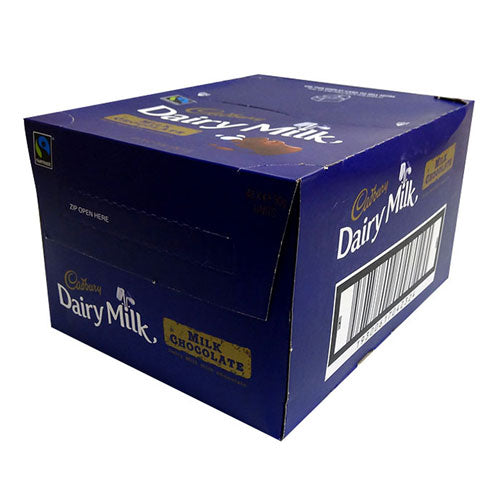 Cadbury Dairy Milk Original Bar 50g
