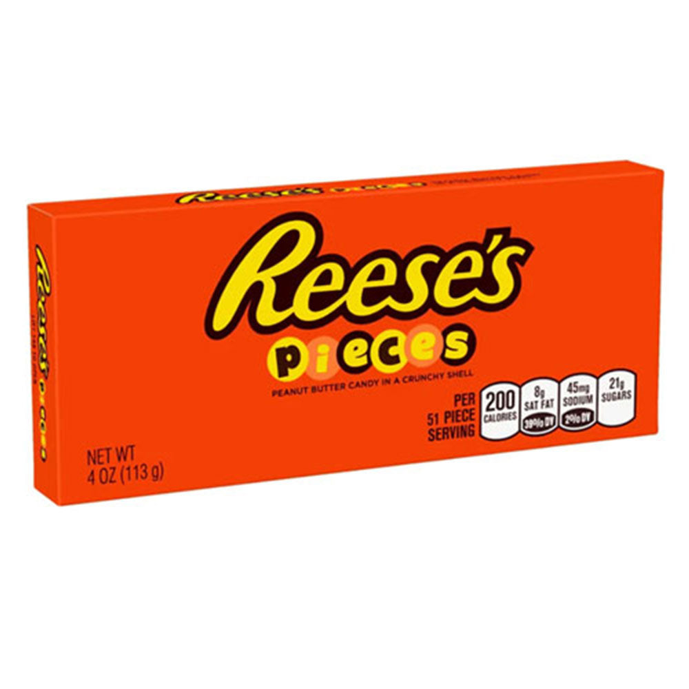 Reese's Pieces in Theatre Box (12x114g)