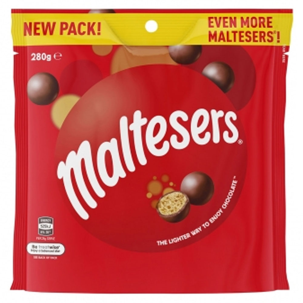 Maltesers Bags (8x280g)