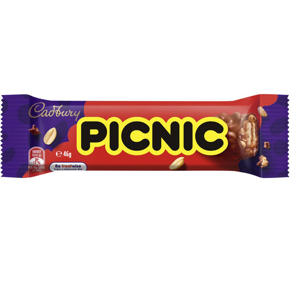 Cadbury Picnic Bars 46g