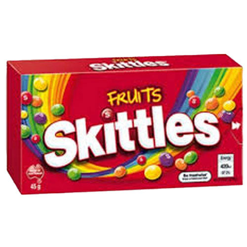 Skittles Candy (18x45g)
