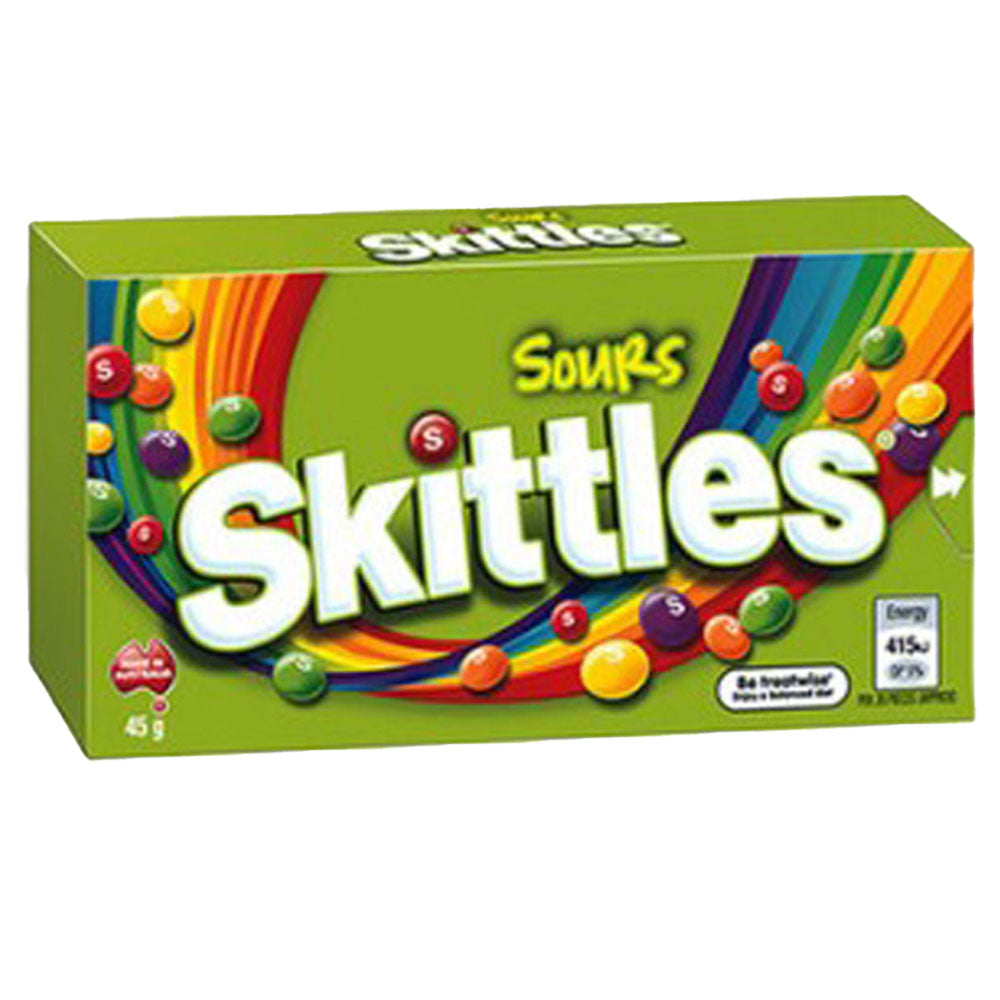 Skittles Candy (18x45g)