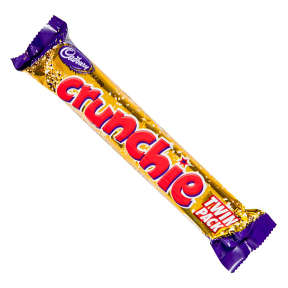 Cadbury Crunchie King Size Bars 80g