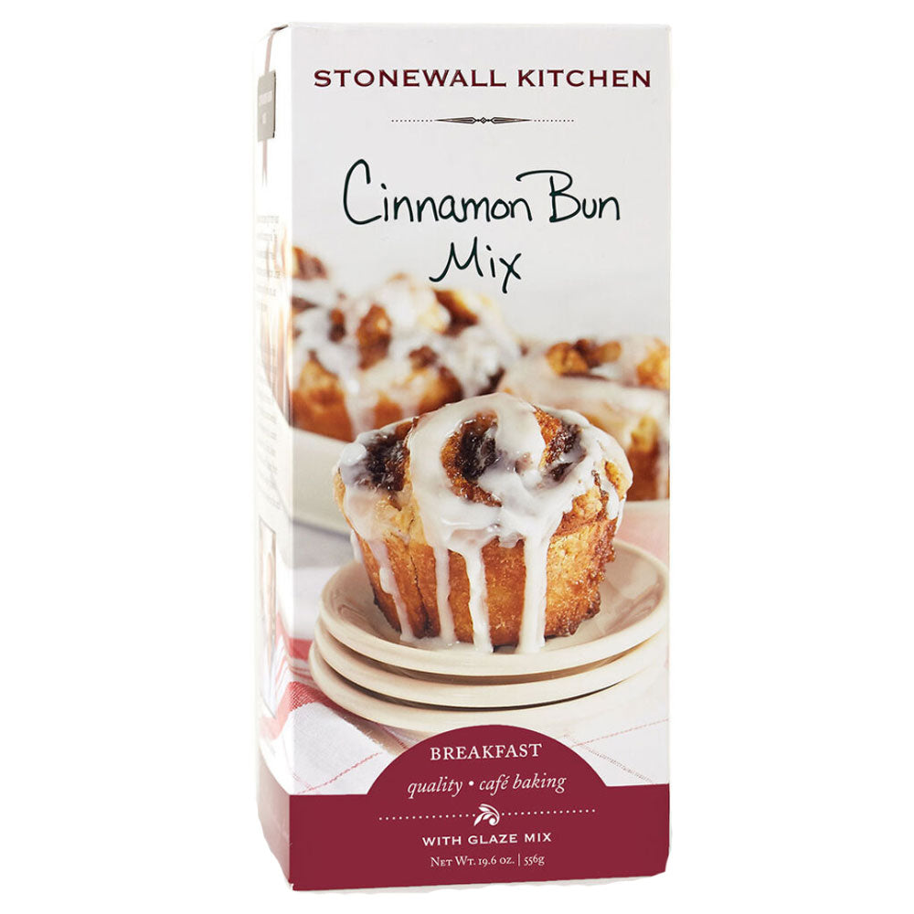 Stonewall Kitchen Cinnamon Bun Mix 556g