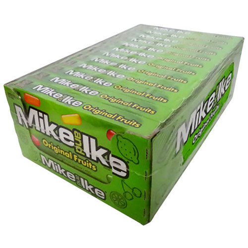 Mike and Ike Original Fruits Candy (12x141g)