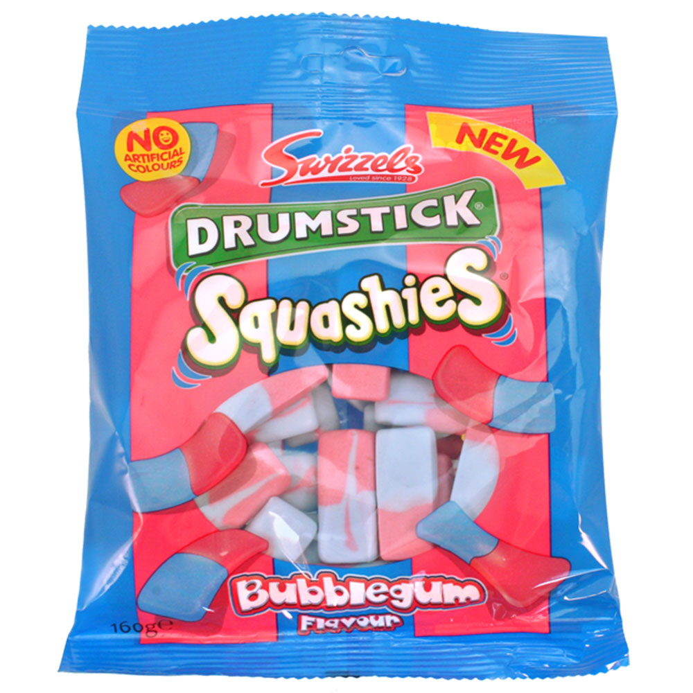 Swizzel Drumstick Squashies (10x160g)