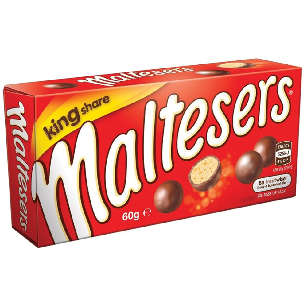 Mars Maltesers King Share (16x60g)