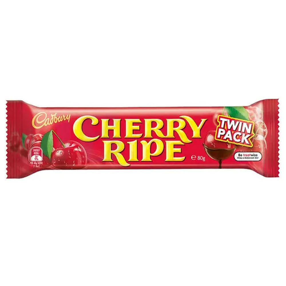 Cadbury Cherry Ripe Sharepack Bags 180g