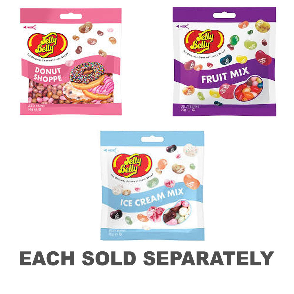 Jelly Belly Flavor Mix (12x70g)