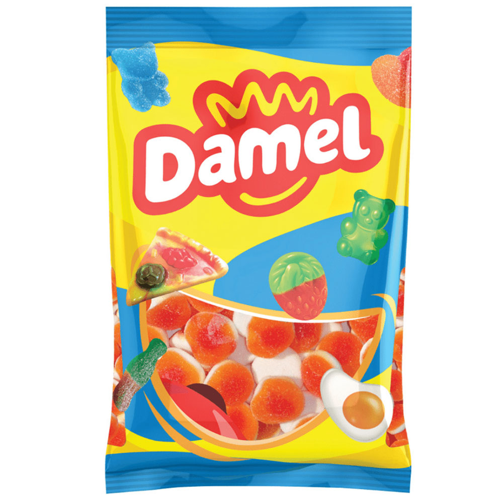 Damel Jelly Filled Candies