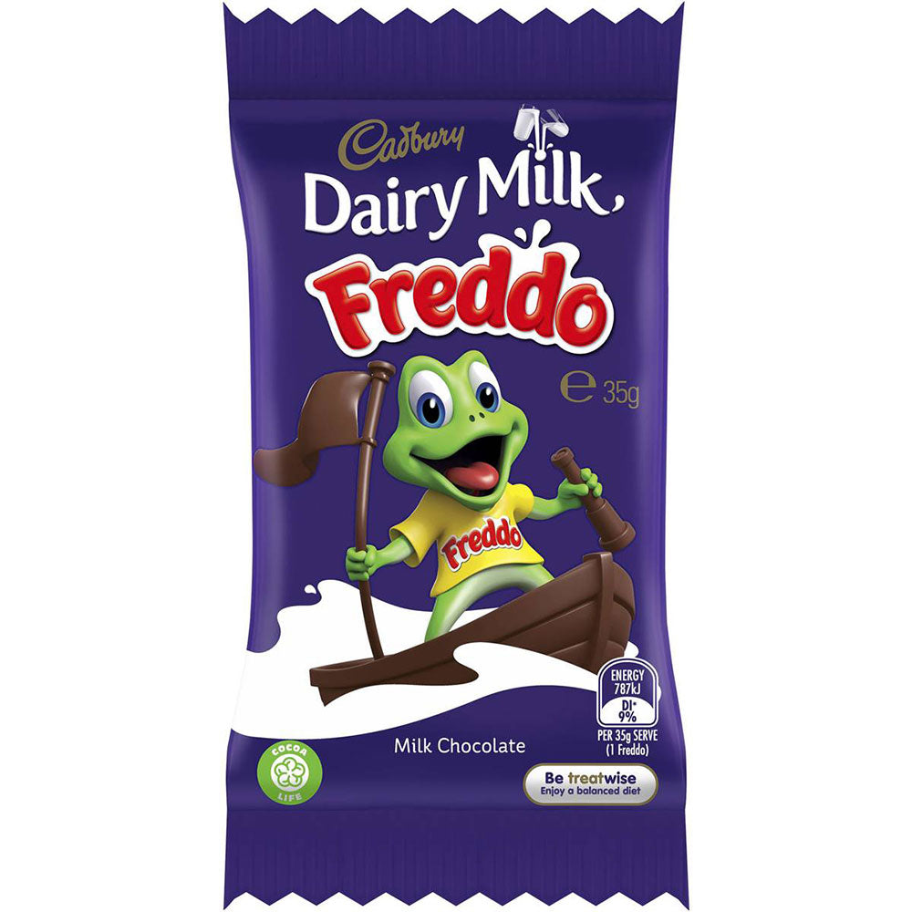 Cadbury Freddo Frog Giant Chocolate 35g