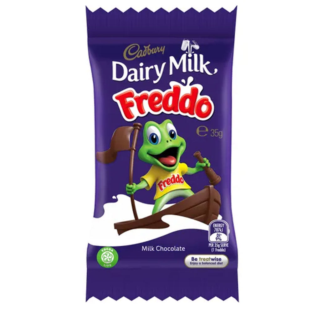 Cadbury Freddo Frog Dairy Milk