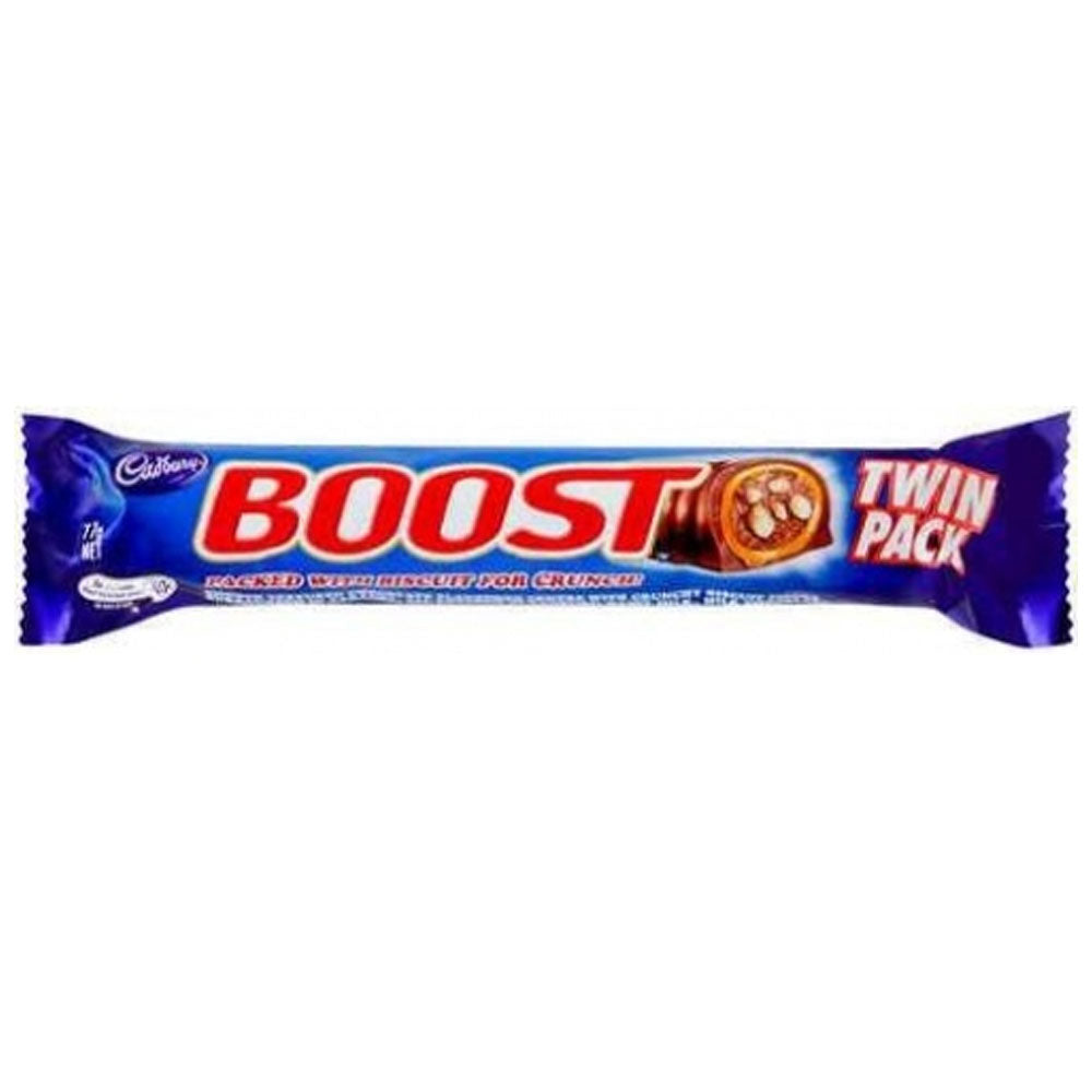 Cadbury Boost King Size Chocolate Bar (35 Packs)