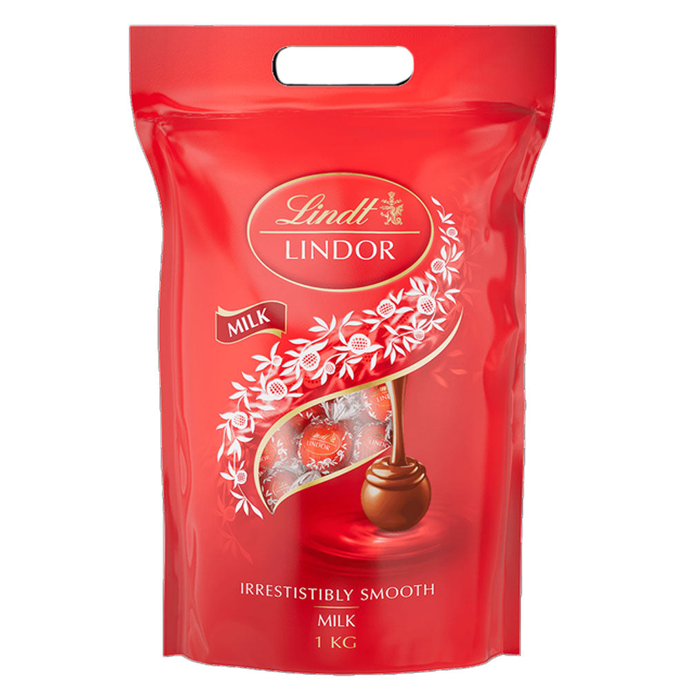 Lindt Lindor Chocolate Balls 1kg
