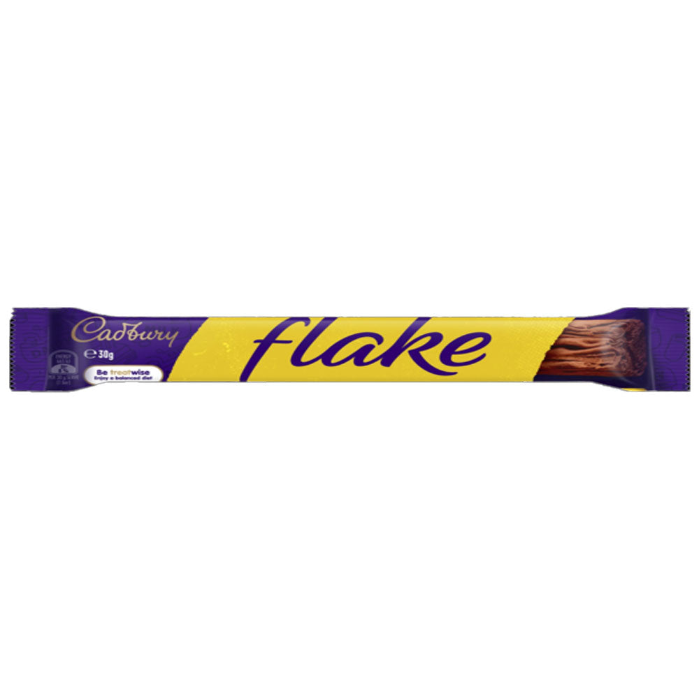 Cadbury Flake Bars 30g