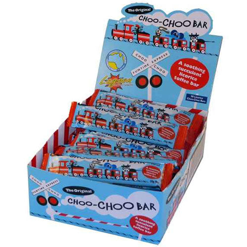 Choo-Choo Bars Licorice