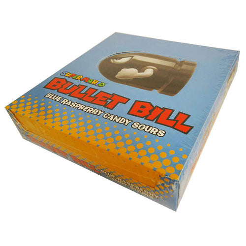 Super Mario Bullet Bill 9pcs