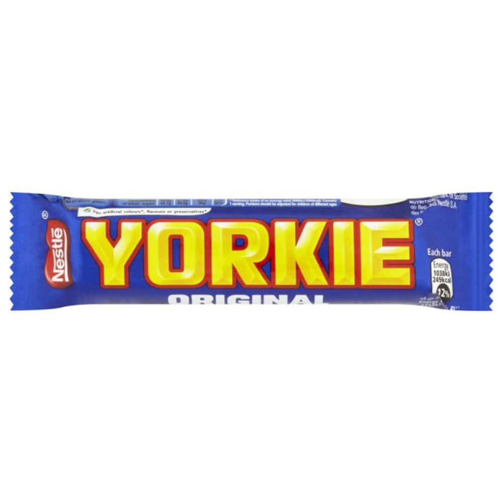 Nestle Yorkie Bar (24x46g)