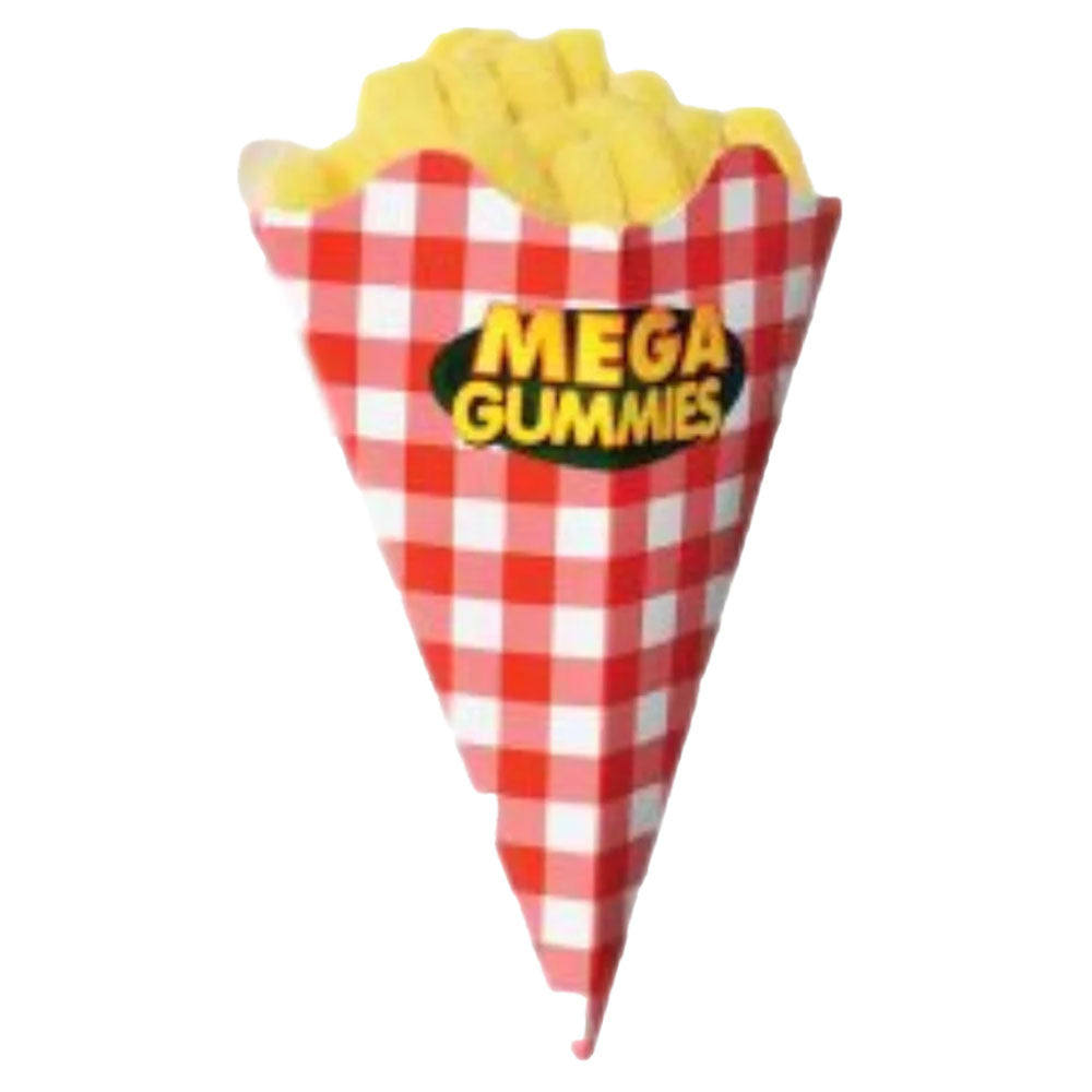 Mega Gummies Fries (6x220g)