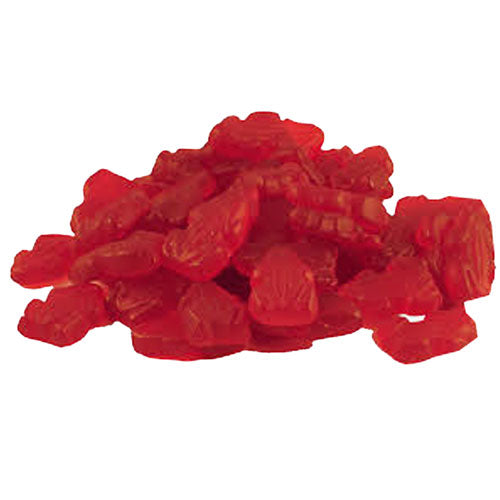 Allens Red Frogs 190g (12 Bags)