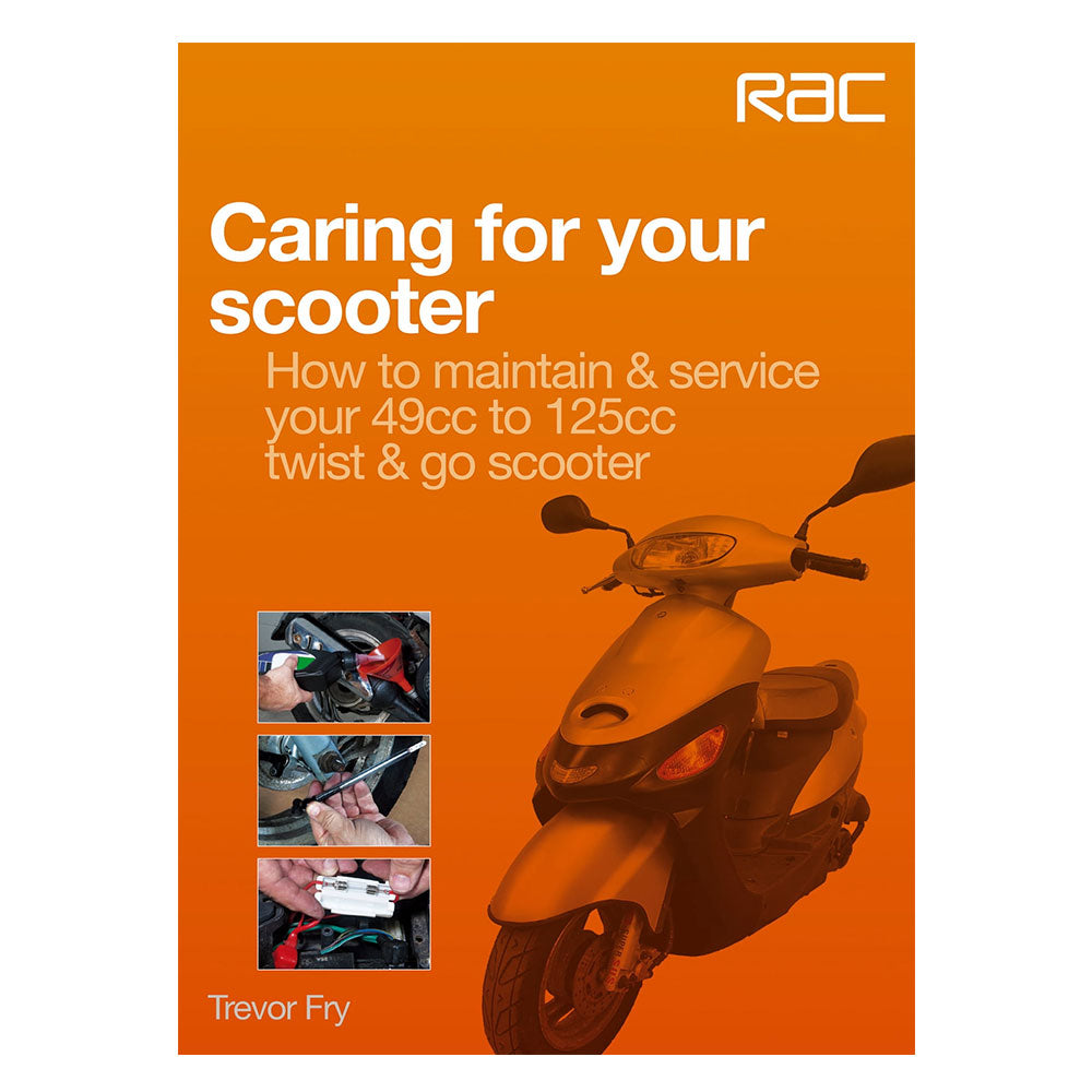 Caring for Your Scooter