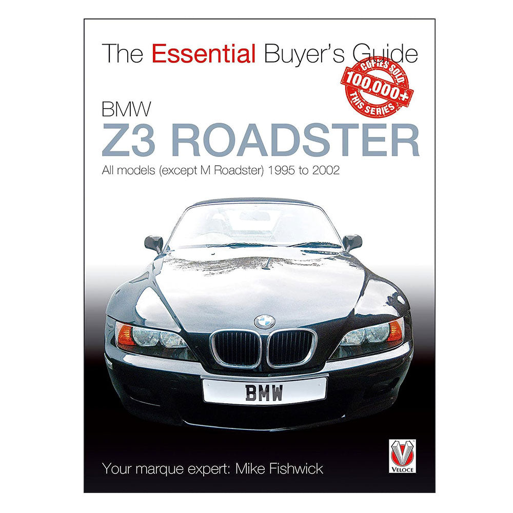 BMW Z3 Roadster The Essential Buyer's Guide (Softcover)