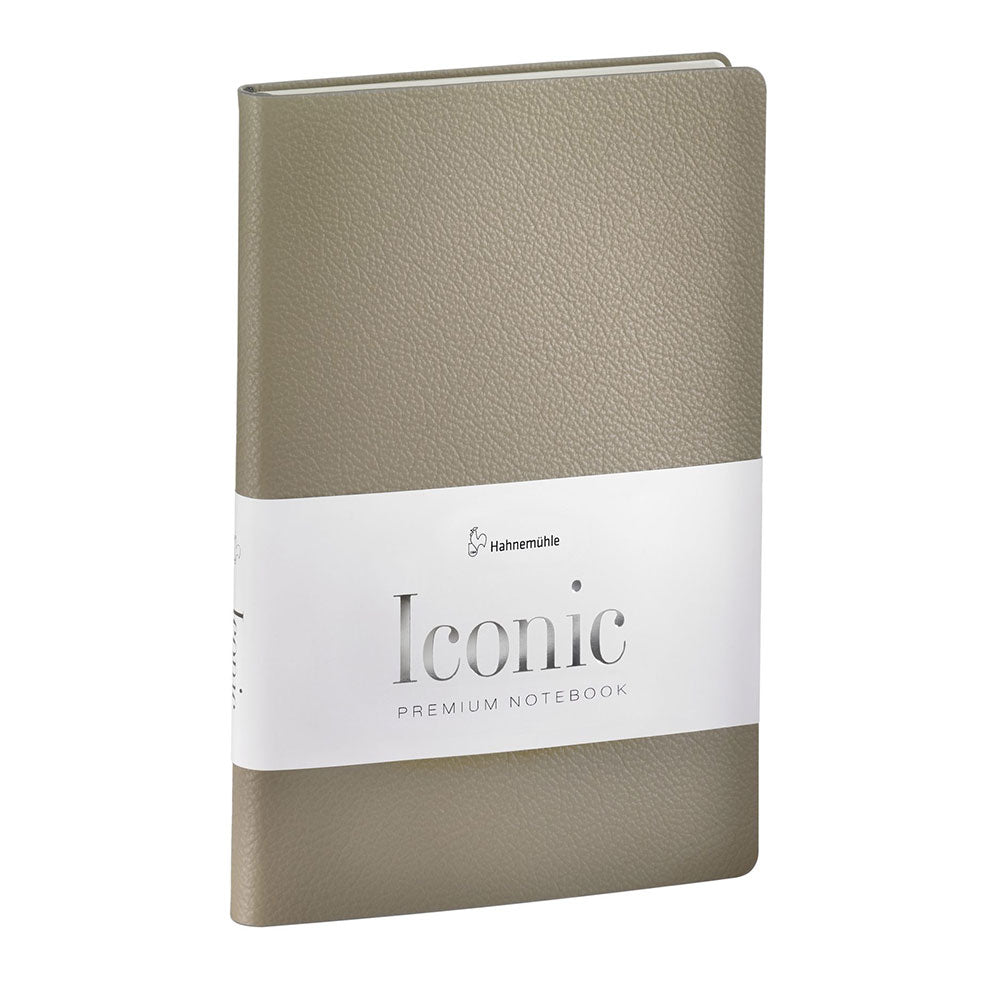 Hahnemuehle Iconic HC A5 Notebook (192pg)