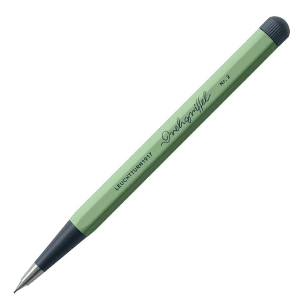 Drehgriffel #2 Graphite Twist Pencil 0.7mm (Green)