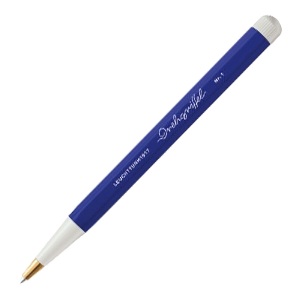 Drehgriffel #1 Twist Pen with Royal Blue Ink