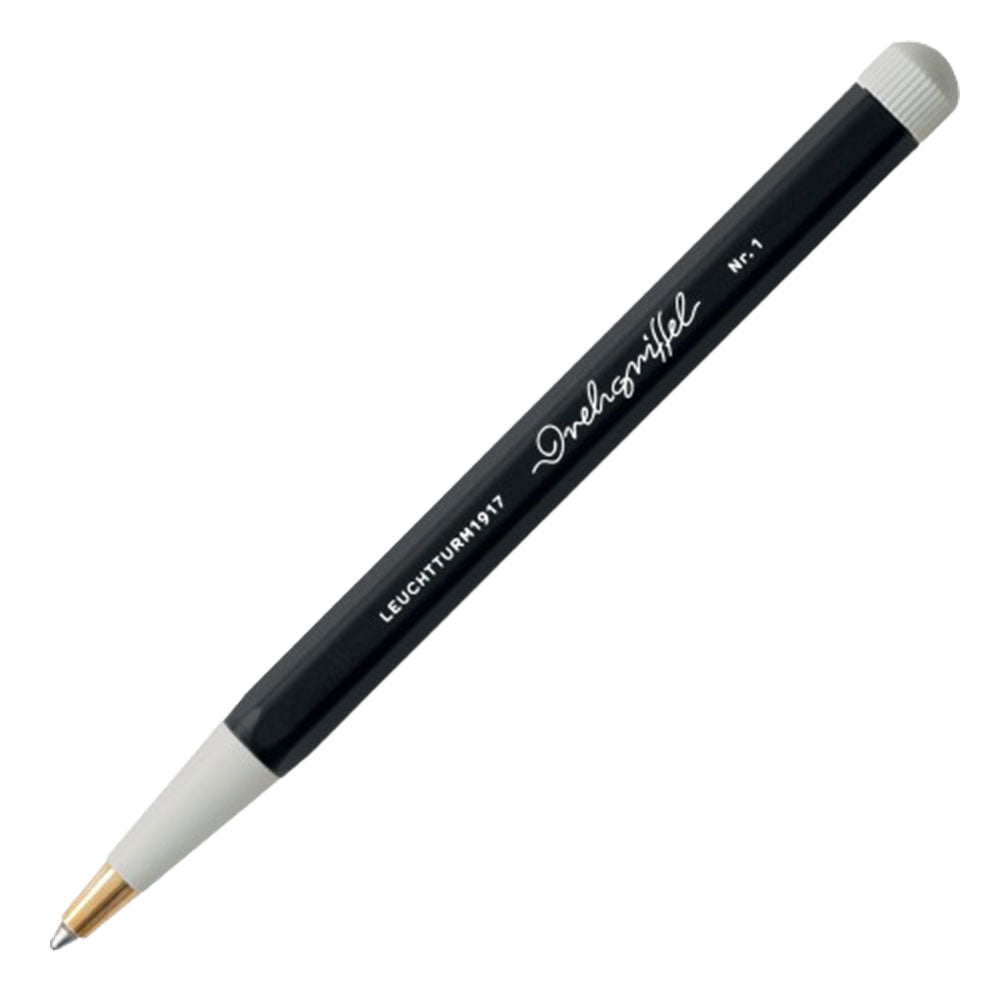 Drehgriffel #1 Gel Twist Pen w/ Black Ink 0.5mm