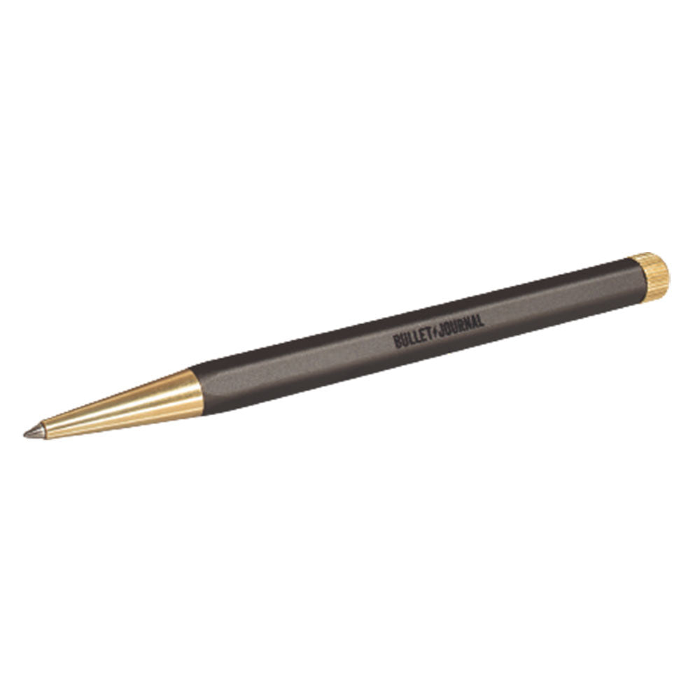 Drehgriffel Bullet Journal Gel Twist Pen with Black Ink