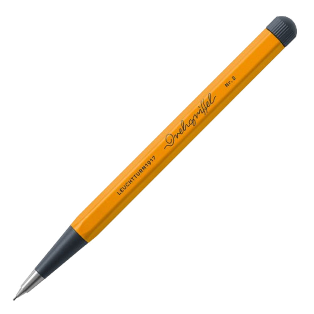 Drehgriffel #2 Graphite Twist Pencil 0.7 (Orange)