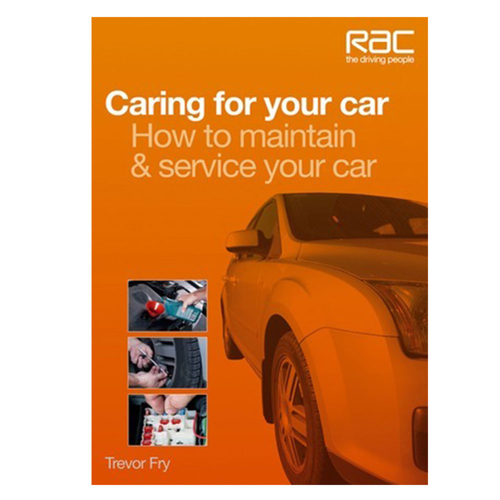 Caring for Your Car How to Maintain & Service Your Car