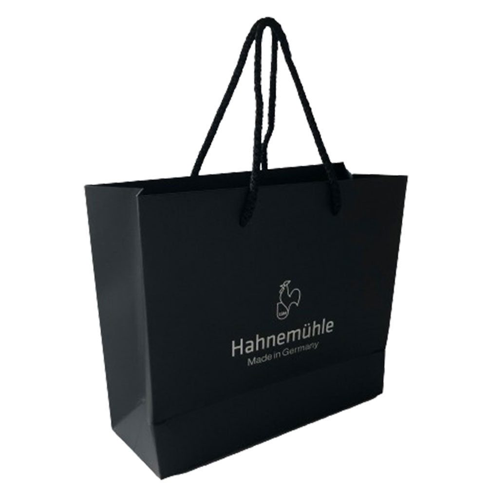 Hahnemuehle Paper Bag (Black)