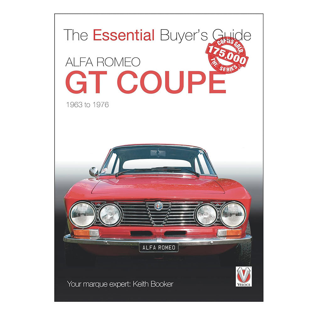 Alfa Romeo Giulia GT Coupe Essential Buyer's Guide