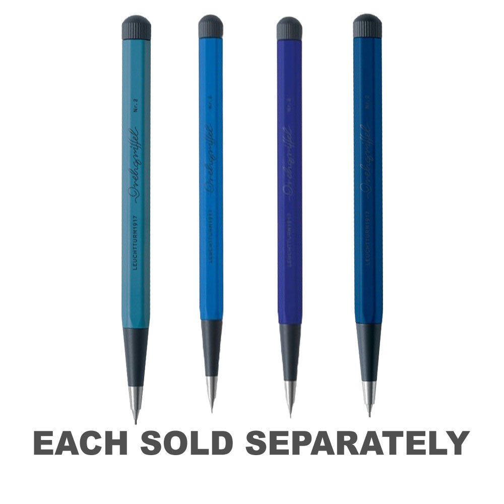 Drehgriffel #2 HB Graphite Twist Pencil 0.7mm (Blue)