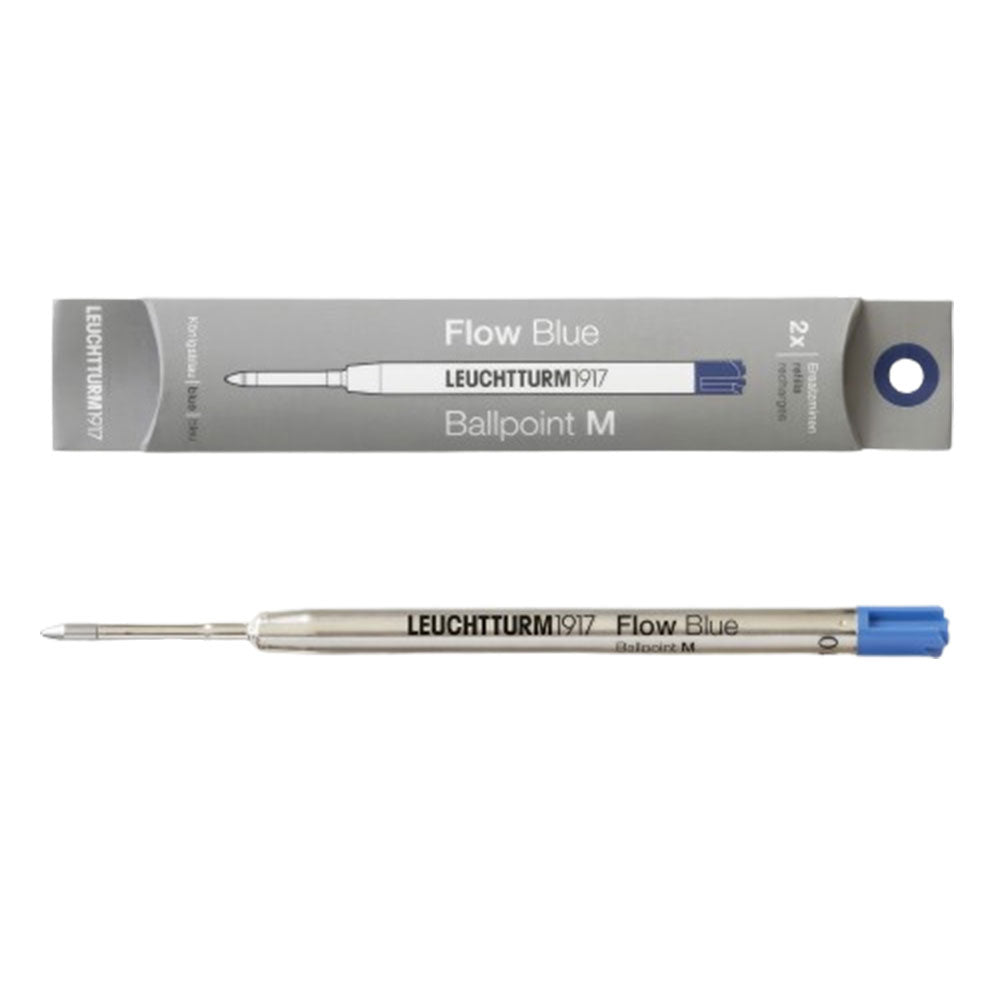 Drehgriffel #1 Medium Ballpen Refill 2pk